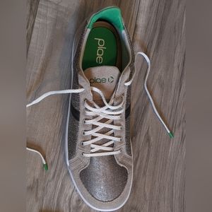 Plae Prospect Sneakers in Stone